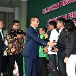 Pelantikan Pordasi Sumut -12