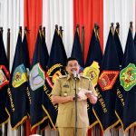 Silaturahmi Gubernur bersama Pimred -9