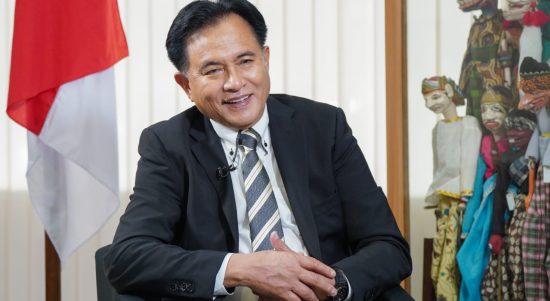 Yusril Ihza Mahendra