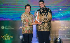 Rektor USU